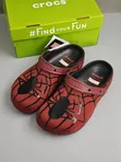 Brand New Crocs Classic Clogs - Red - 5