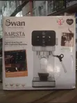 Swan Digital One-Touch Espresso Machine with Milk Frother - 2