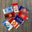 Club Mufflers - Red - 1