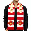 Club Mufflers - Red - 5