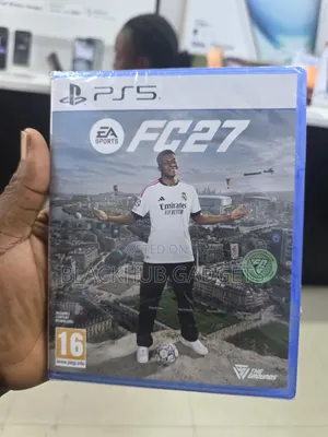 FC 27 Standard Edition (PS5)