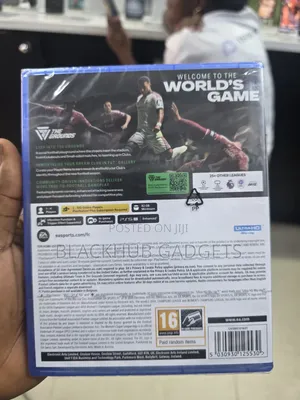 FC 27 Standard Edition (PS5)