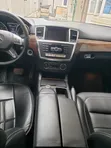 Mercedes-Benz M Class ML 350 4Matic 2013 Gray - 1