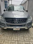 Mercedes-Benz M Class ML 350 4Matic 2013 Gray - 3