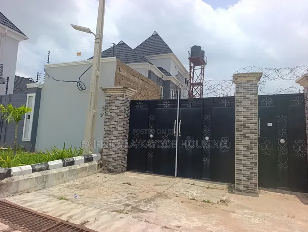 Studio Apartment for Rent in Akala Estate, Akobo - 1