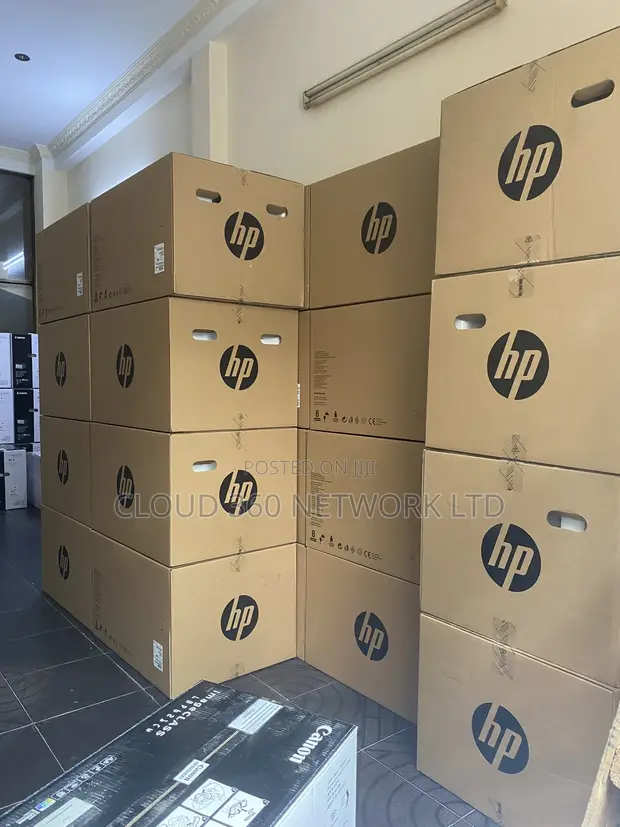 HP LaserJet Enterprise M611dn Monochrome Printer - 1