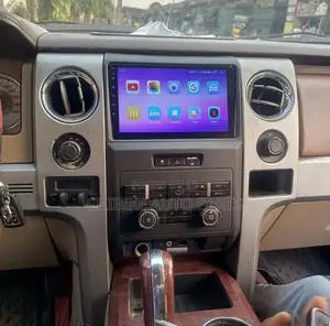 Ford F-150 2008-2014 Android Navigation Stereo da Reverse Camera