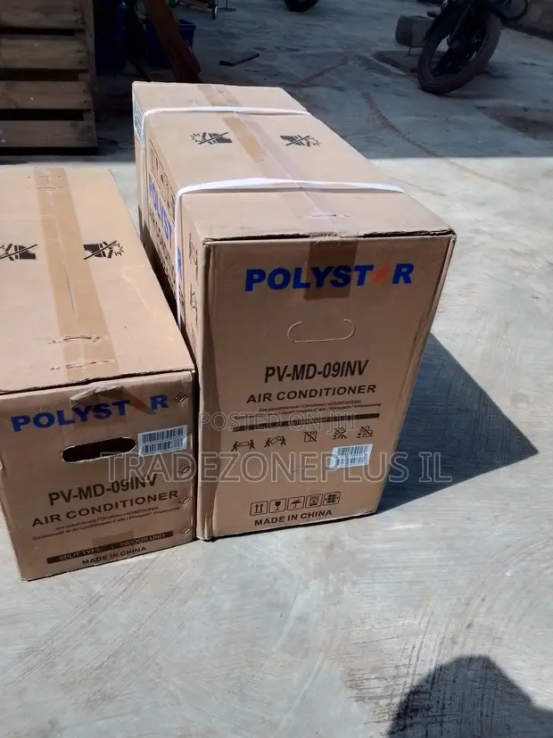 Polystar PV MD 09INV Inverter Split Air Conditioner - 1