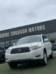 Toyota Highlander Limited 2008 White - 2