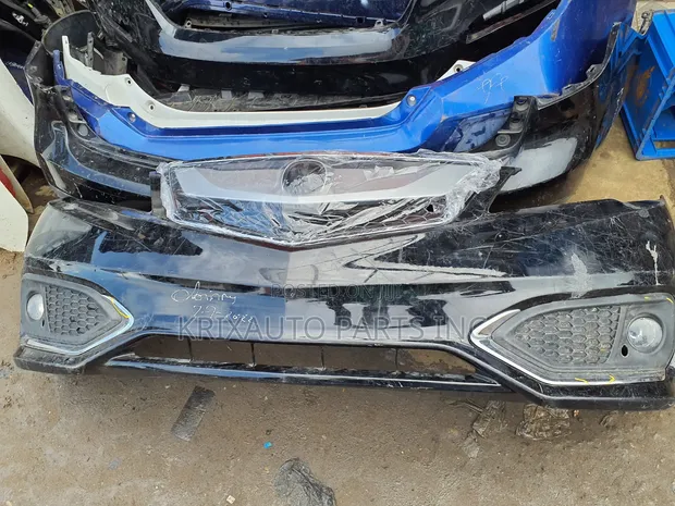 Honda RDX 2016 Complete Front Bumper - 1