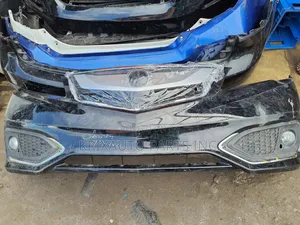 Honda RDX 2016 Complete Front Bumper