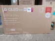 LG 77" OLED Evo AI C6 Smart TV | TV77C66LA - 1