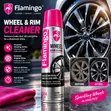 Flamingo Wheel Rim Cleaner - 1