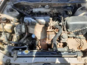 Toyota Camry Automatic 1999 Zinari