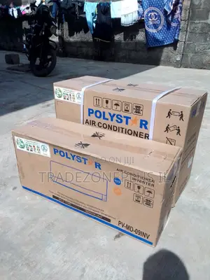 Polystar PV MD 09INV Inverter Split Air Conditioner