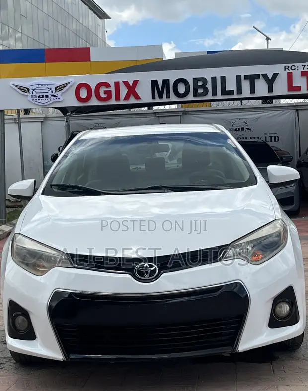 Toyota Corolla LE 2016 - 1