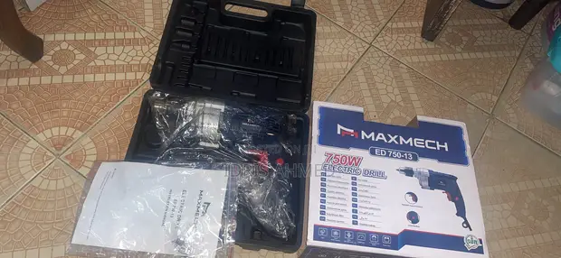 Maxmech ED 750-13 Electric Drill Machine - 1