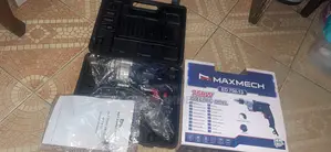 Maxmech ED 750-13 Injin Borin Lantarki