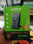 Oraimo Magnetic Wireless Power Bank OPB-7102 (10000mAh) - 1