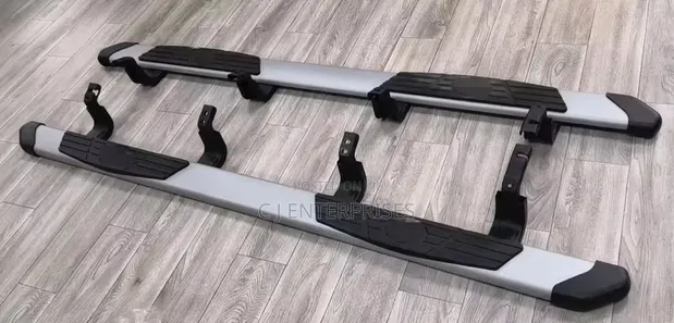 Sabon Side Step na Toyota Tundra 2024 - 1