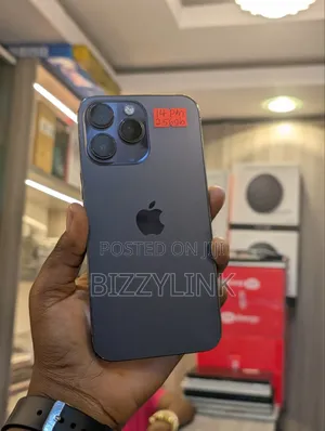 Apple iPhone 14 Pro Max 256GB Purple