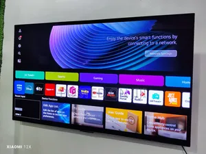 LG OLED Evo 48" C4 4K Smart TV (2024 Model)