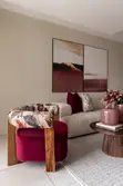 Modern Framed Canvas Wall Art - 2