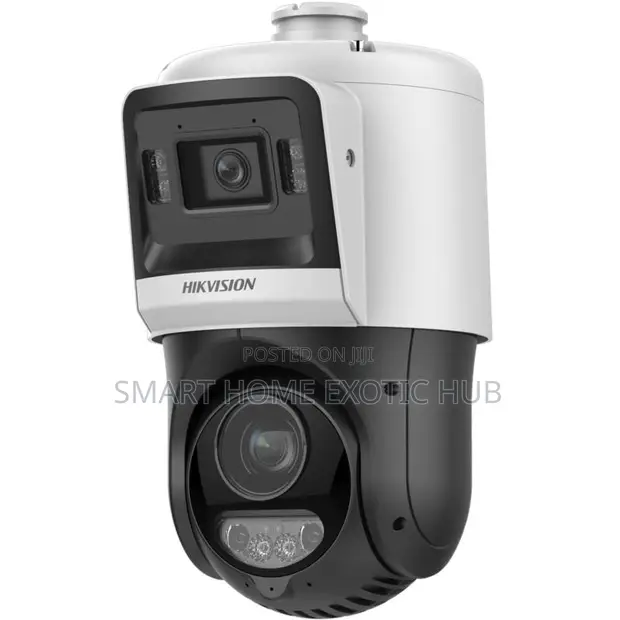 Hikvision TandemVu 2MP 25x PTZ + Kamara Mai Tsayawa - 1