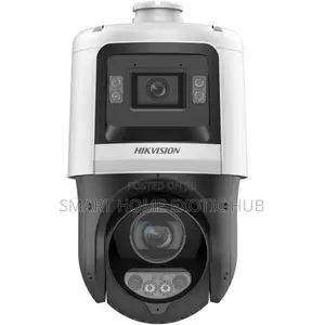 Hikvision TandemVu 2MP 25x PTZ + Fixed Camera