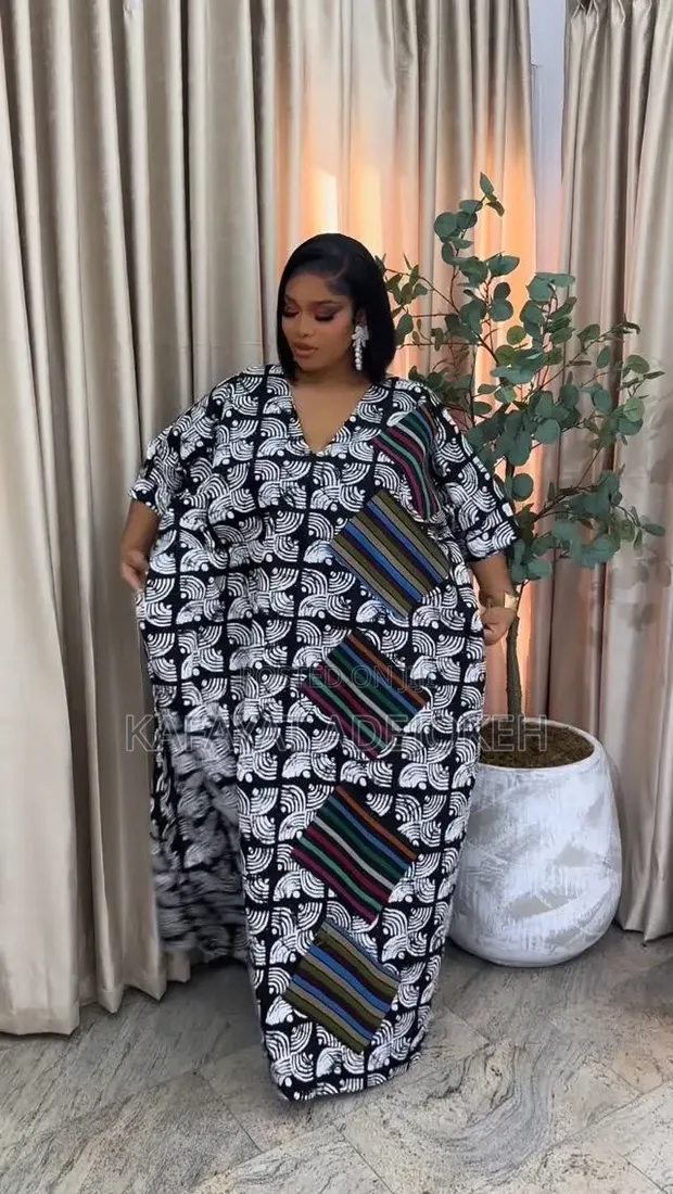 Classic Bubu Gown - Brand New - 1