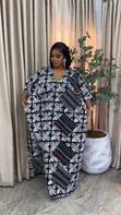 Babban Bubu Gown - Sabo - 1