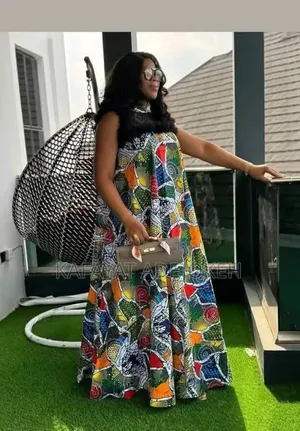 Babban Bubu Gown - Sabo