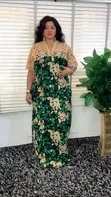 Babban Bubu Gown - Sabo - 3