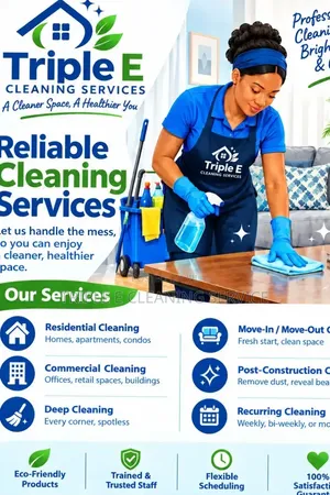 Triple E Cleaning Service