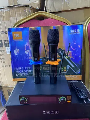 JBL VM 210 Makurfin Wayar Wayar