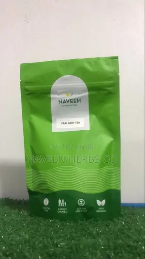 Naveen Herbs Earl Grey Tea - 30 Teabags