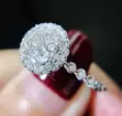 Special Bridal Proposal Ring - 1
