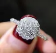 Special Bridal Proposal Ring - 2