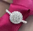 Special Bridal Proposal Ring - 3