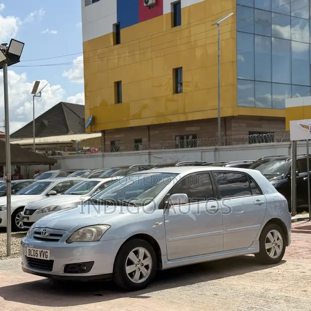 Toyota Corolla TSPirit 2005 - Foreign Used - 1