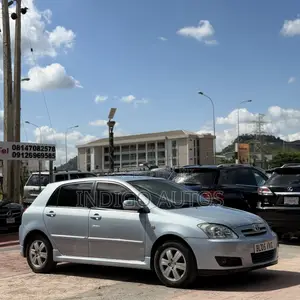 Toyota Corolla TSPirit 2005 - Foreign Used