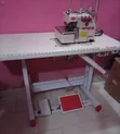 Two Lion Weaving Machine - 1