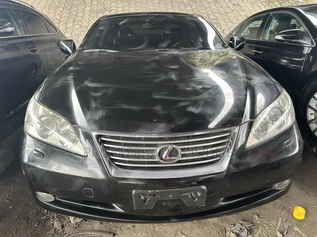 Lexus ES 350 2008 Baki - 1