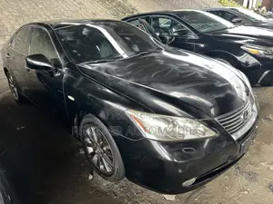 Lexus ES 350 2008 Baki