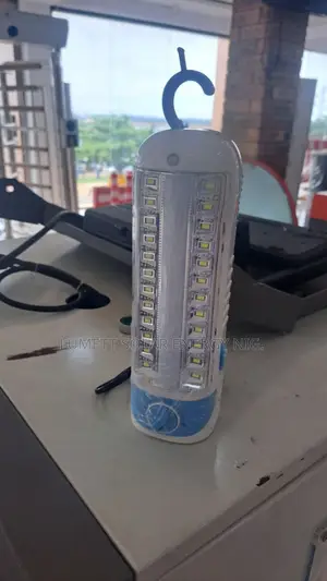 DP LED Fitilar Hannu Mai Sake Gina Baturi