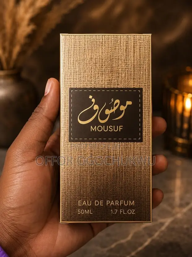 Fragrance World Mousuf Eau de Parfum - 50ml - 1