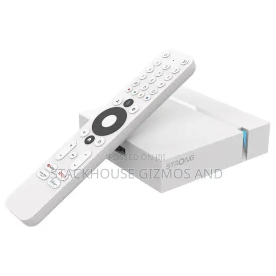 Strong Leap S3+ Android TV Box - 1