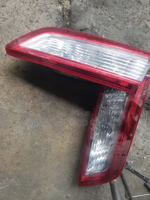 Set of Boot Lights for Toyota Camry 2012-2013