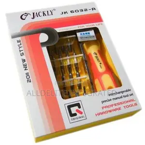 JACKLY JK-6032-A 32-in-1 Madafin Gyara Masu Girma
