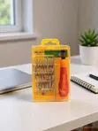 JACKLY JK-6032-A 32-in-1 Precision Screwdriver Set - 2